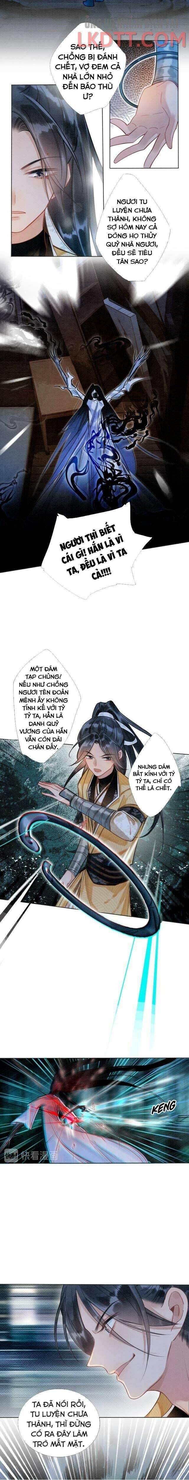 Sổ Tay Công Lược Của Hắc Liên Hoa Chapter 19 - Trang 2