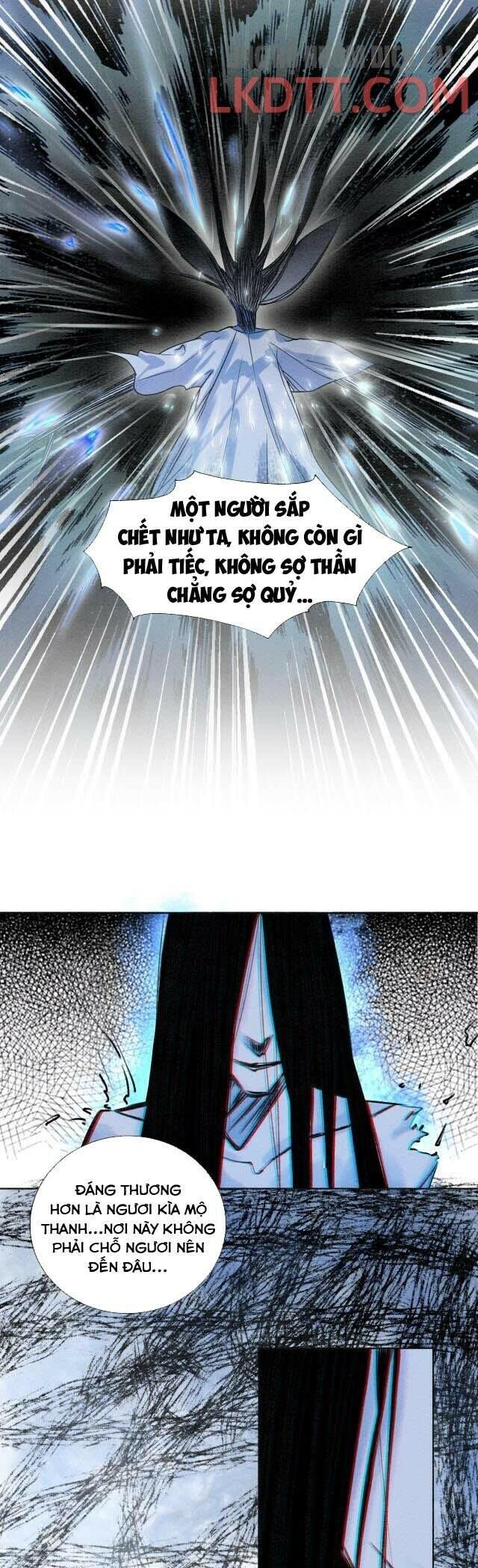 Sổ Tay Công Lược Của Hắc Liên Hoa Chapter 19 - Trang 2