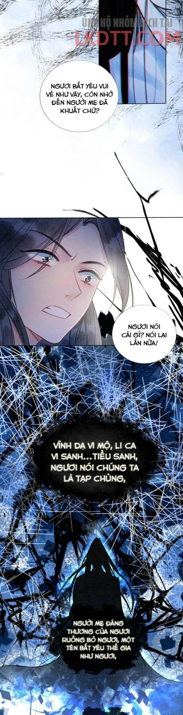 Sổ Tay Công Lược Của Hắc Liên Hoa Chapter 19 - Trang 2