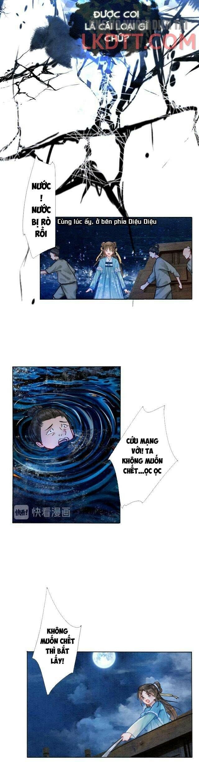 Sổ Tay Công Lược Của Hắc Liên Hoa Chapter 19 - Trang 2