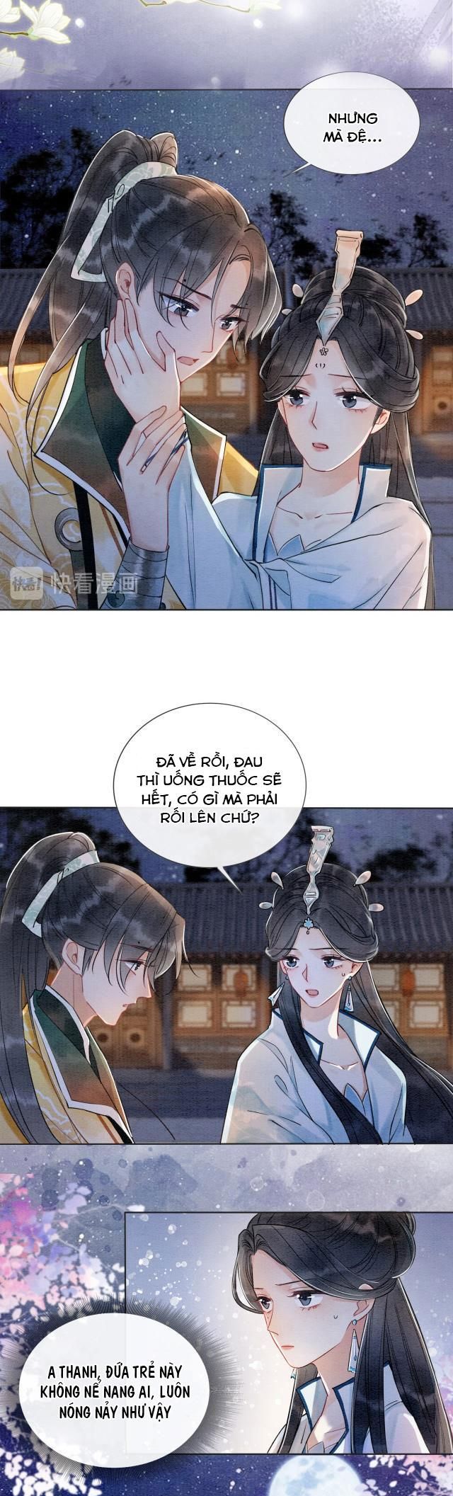 Sổ Tay Công Lược Của Hắc Liên Hoa Chapter 2 - Trang 2
