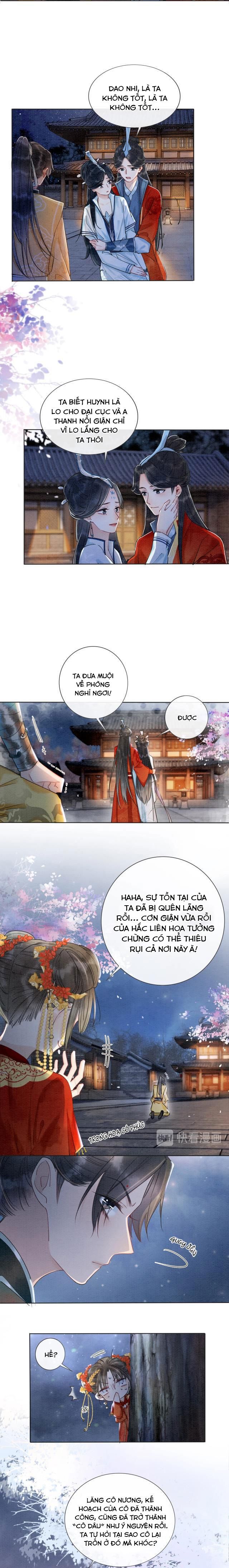 Sổ Tay Công Lược Của Hắc Liên Hoa Chapter 2 - Trang 2