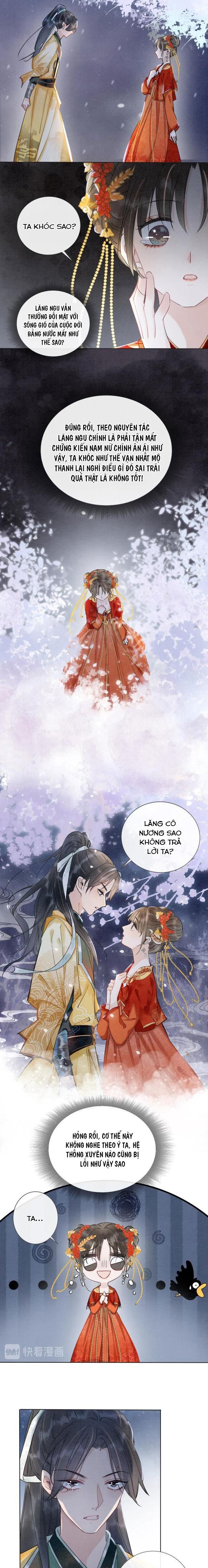 Sổ Tay Công Lược Của Hắc Liên Hoa Chapter 2 - Trang 2
