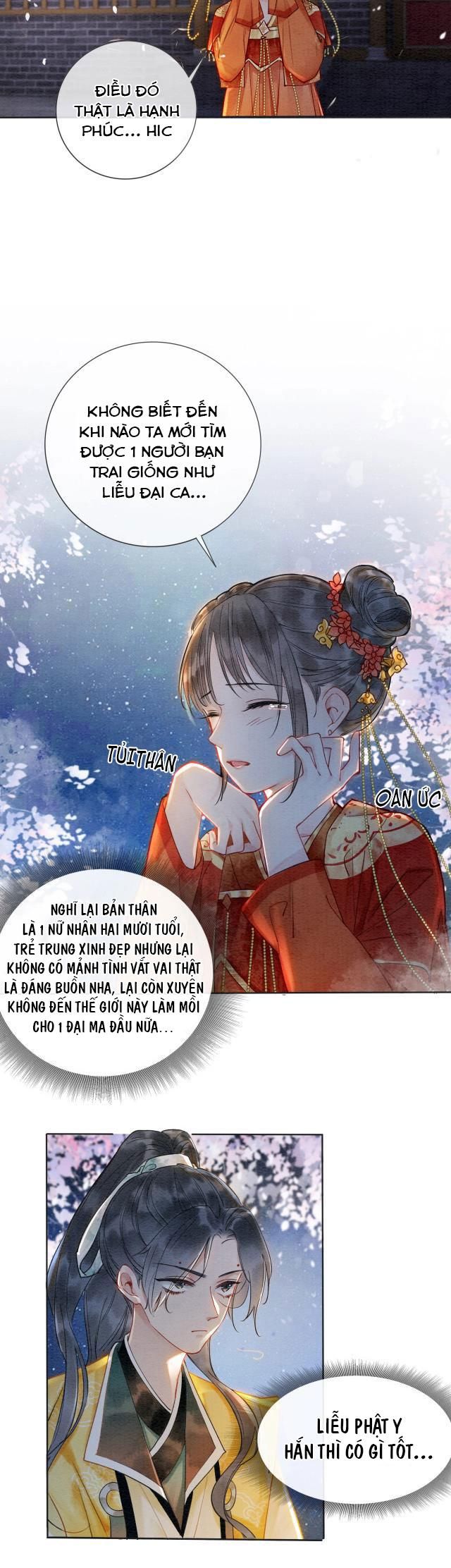 Sổ Tay Công Lược Của Hắc Liên Hoa Chapter 2 - Trang 2