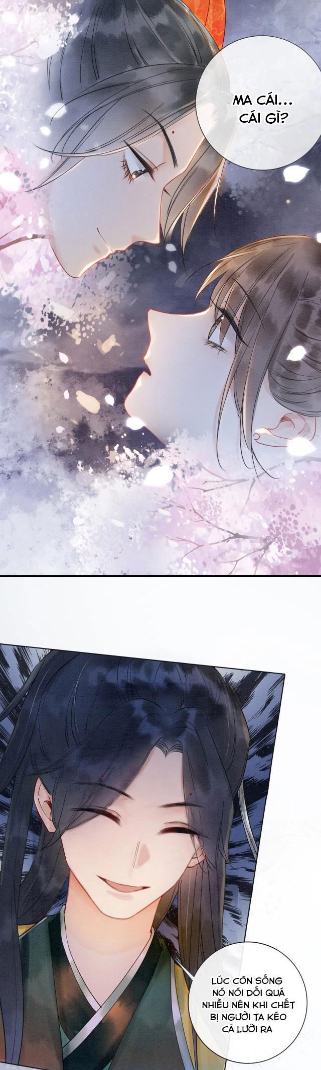 Sổ Tay Công Lược Của Hắc Liên Hoa Chapter 2 - Trang 2