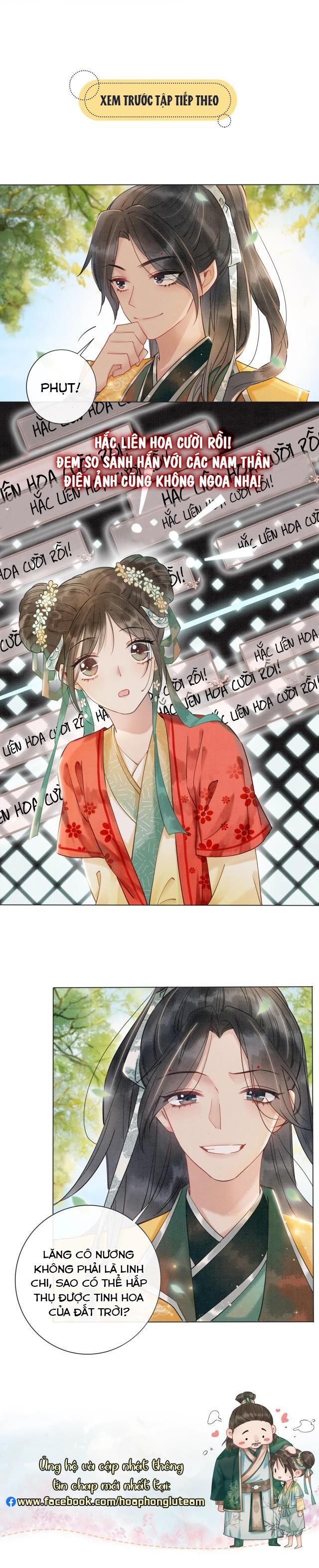 Sổ Tay Công Lược Của Hắc Liên Hoa Chapter 2 - Trang 2