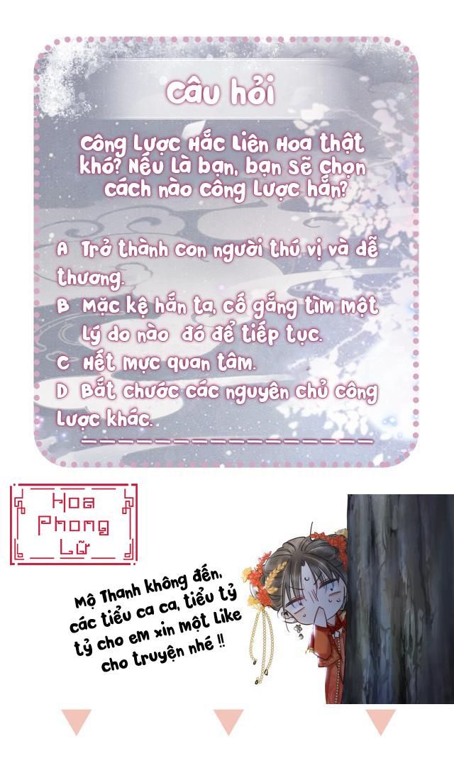Sổ Tay Công Lược Của Hắc Liên Hoa Chapter 2 - Trang 2