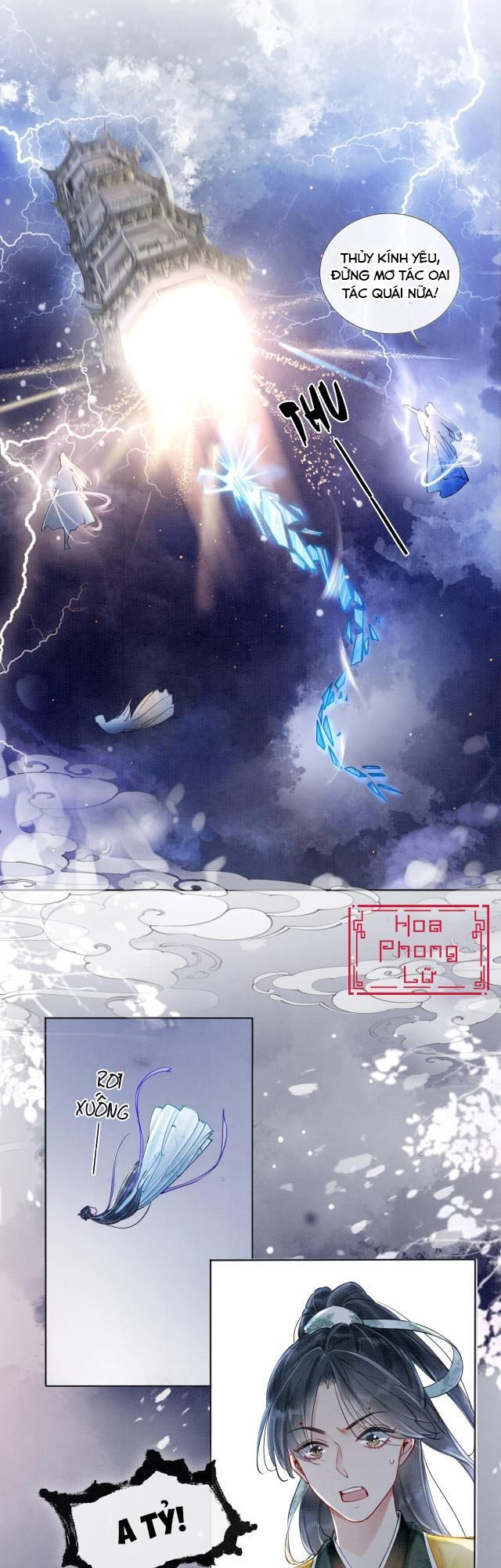 Sổ Tay Công Lược Của Hắc Liên Hoa Chapter 2 - Trang 2