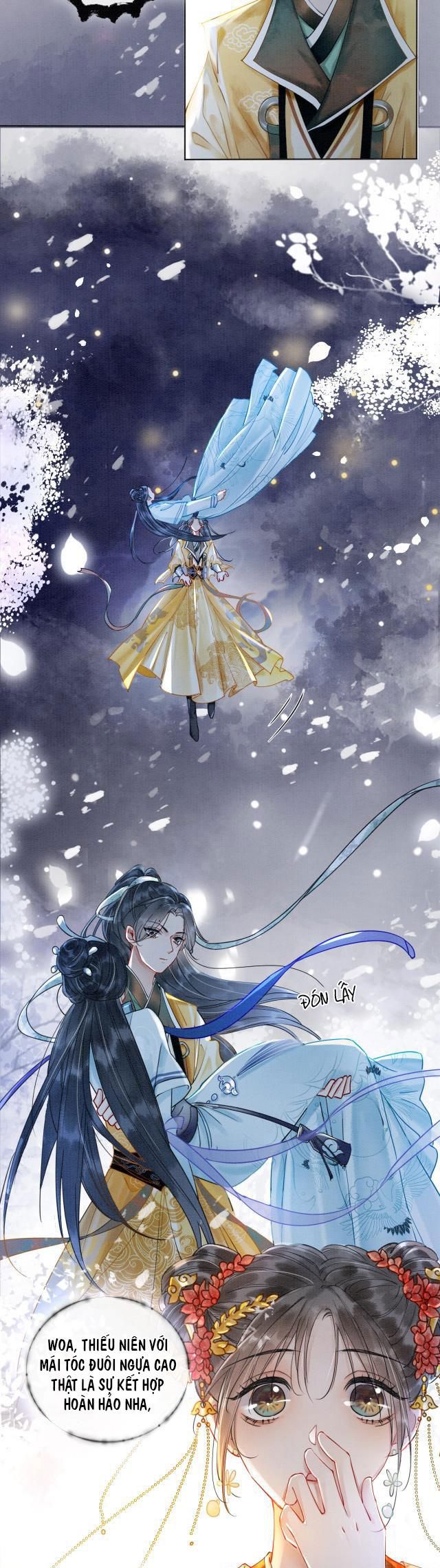 Sổ Tay Công Lược Của Hắc Liên Hoa Chapter 2 - Trang 2