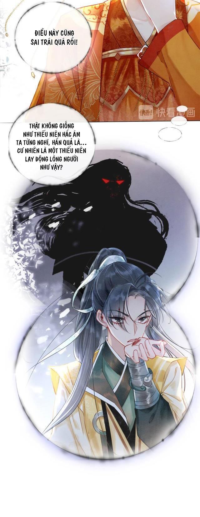 Sổ Tay Công Lược Của Hắc Liên Hoa Chapter 2 - Trang 2