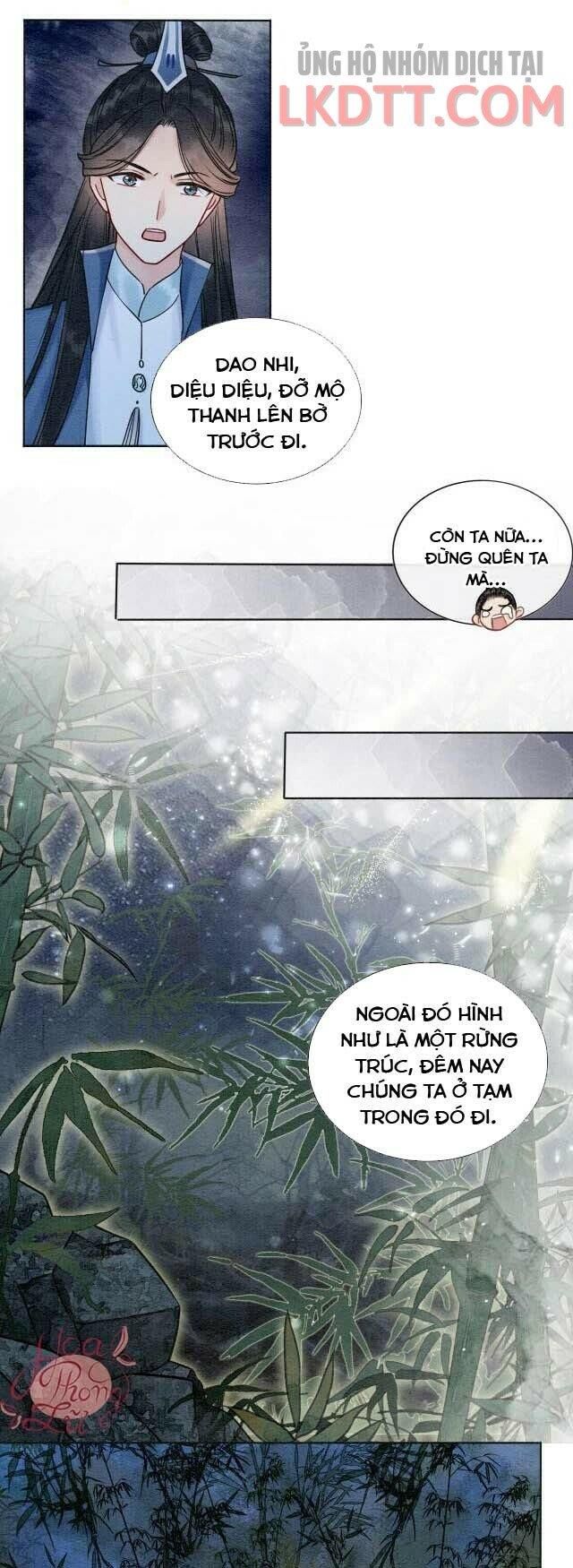 Sổ Tay Công Lược Của Hắc Liên Hoa Chapter 20 - Trang 2