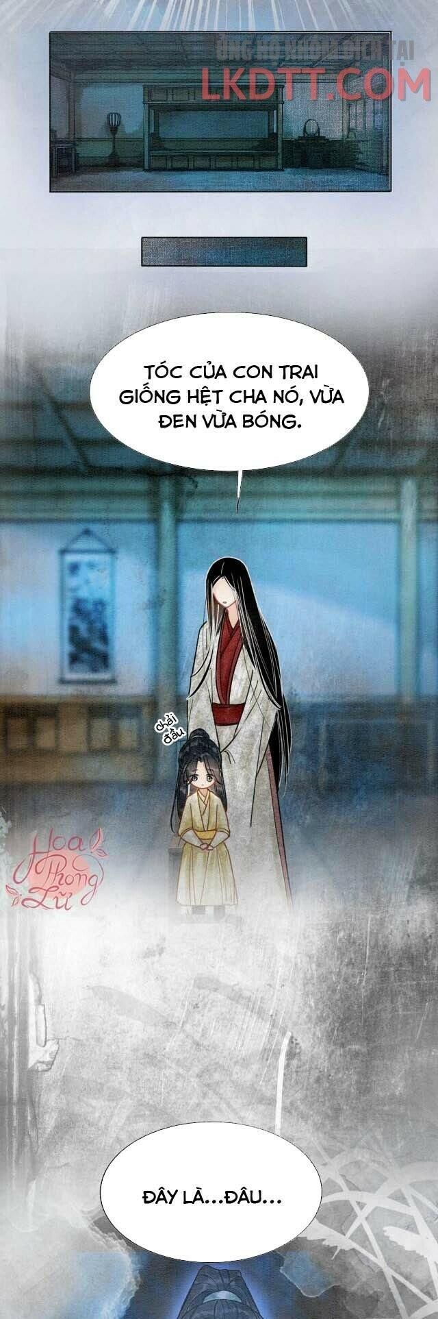 Sổ Tay Công Lược Của Hắc Liên Hoa Chapter 20 - Trang 2