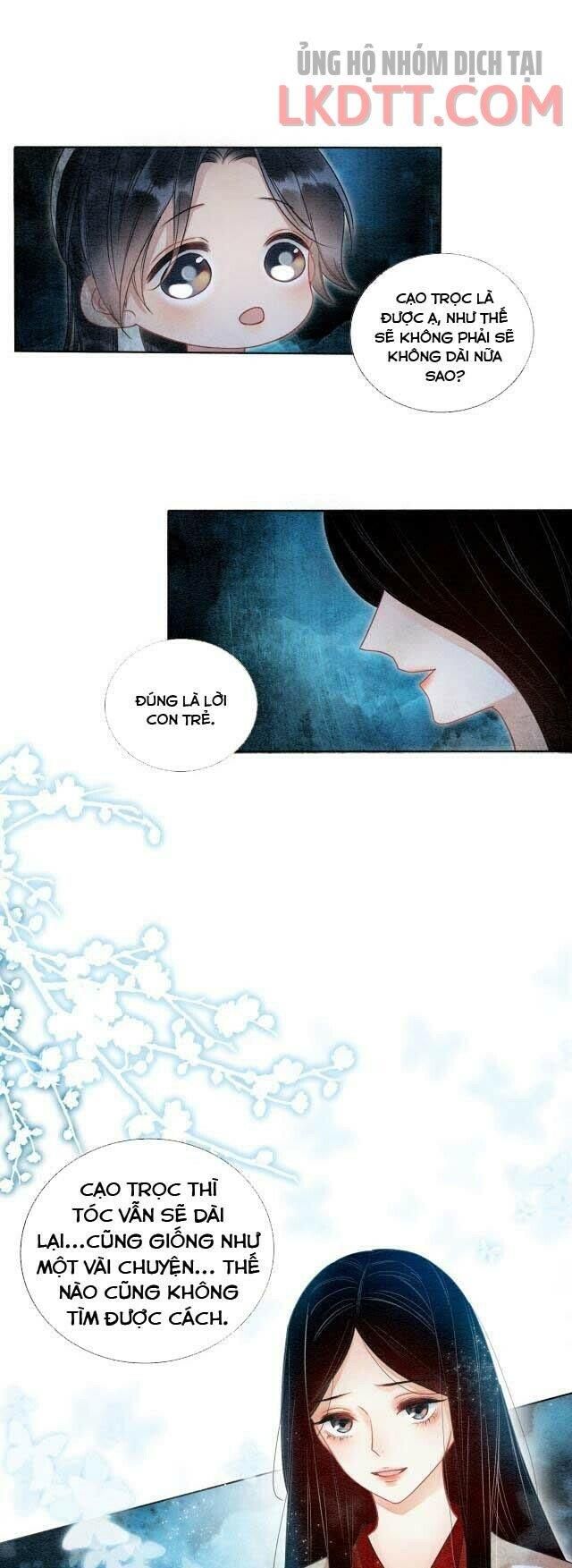 Sổ Tay Công Lược Của Hắc Liên Hoa Chapter 20 - Trang 2