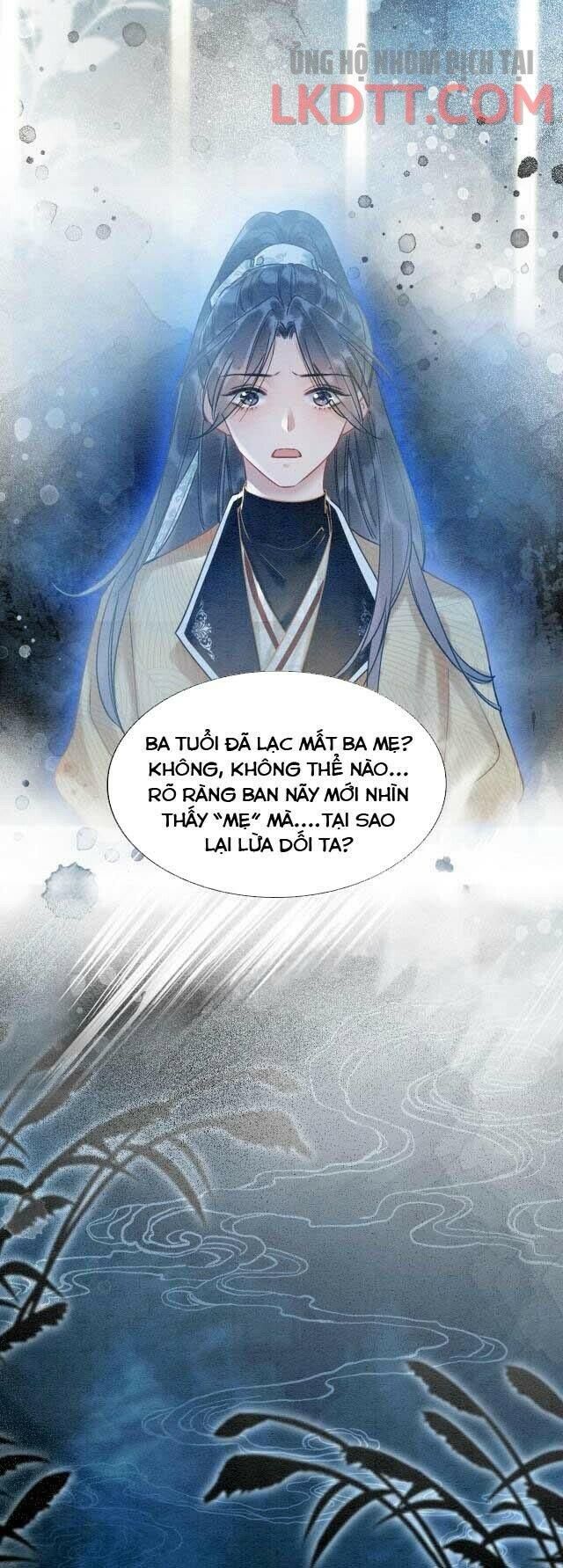 Sổ Tay Công Lược Của Hắc Liên Hoa Chapter 20 - Trang 2