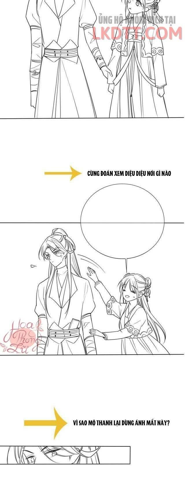 Sổ Tay Công Lược Của Hắc Liên Hoa Chapter 20 - Trang 2