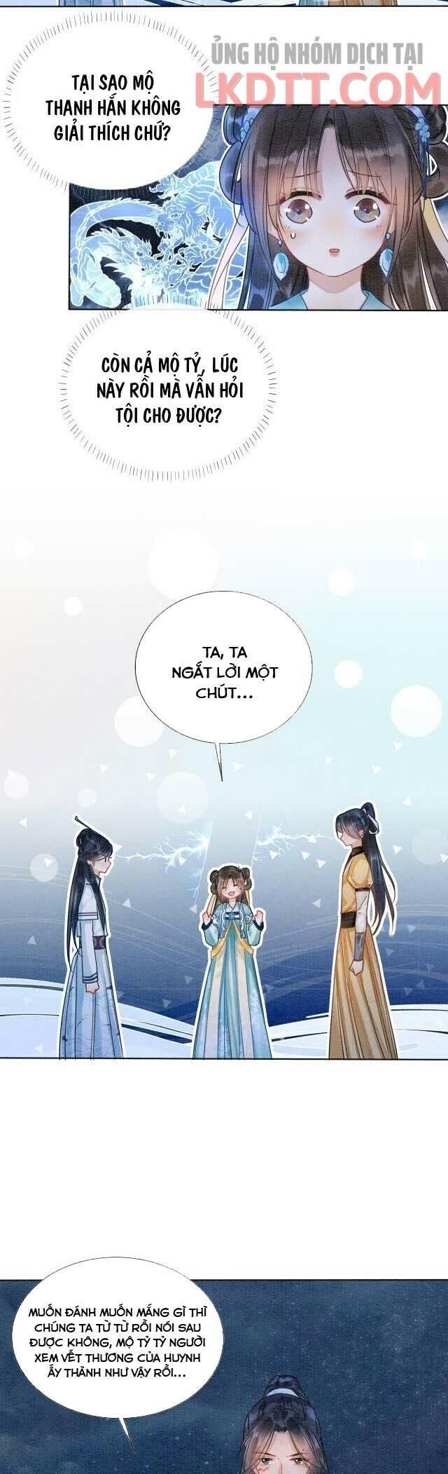 Sổ Tay Công Lược Của Hắc Liên Hoa Chapter 20 - Trang 2