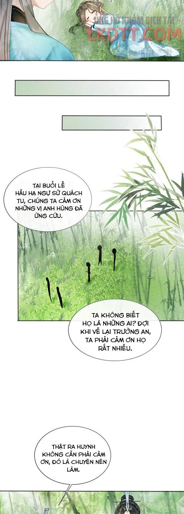 Sổ Tay Công Lược Của Hắc Liên Hoa Chapter 21 - Trang 2