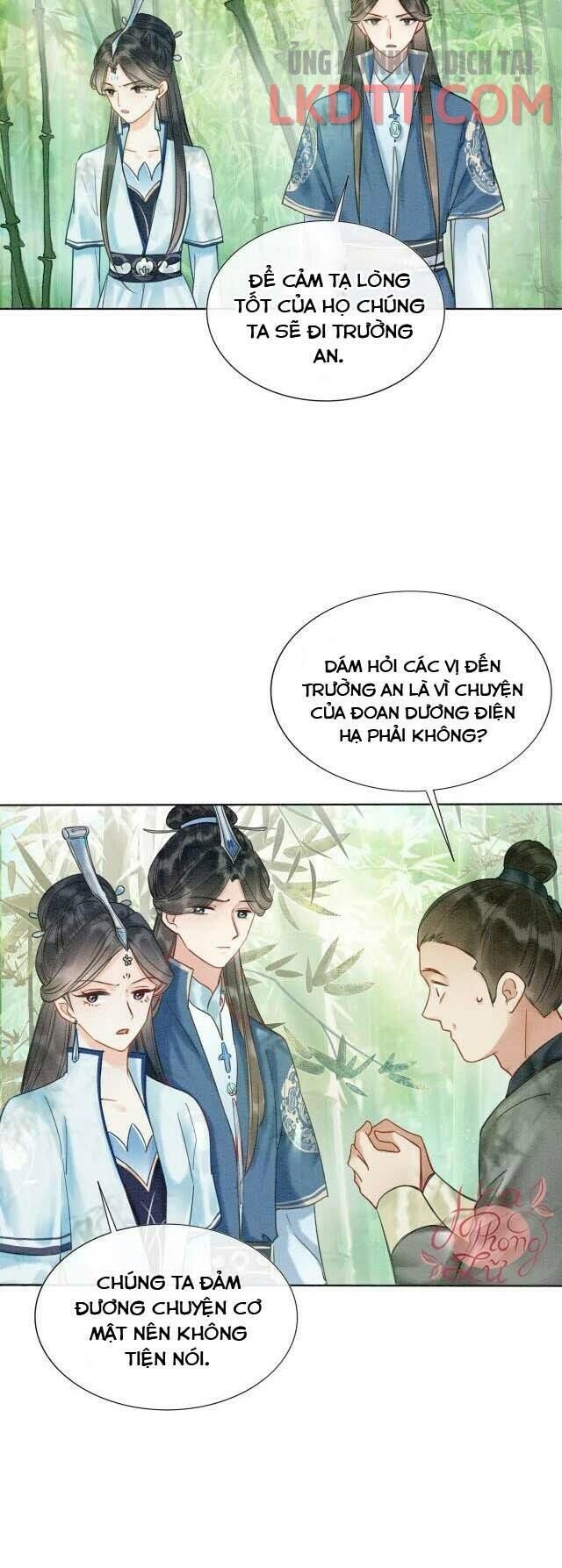 Sổ Tay Công Lược Của Hắc Liên Hoa Chapter 21 - Trang 2