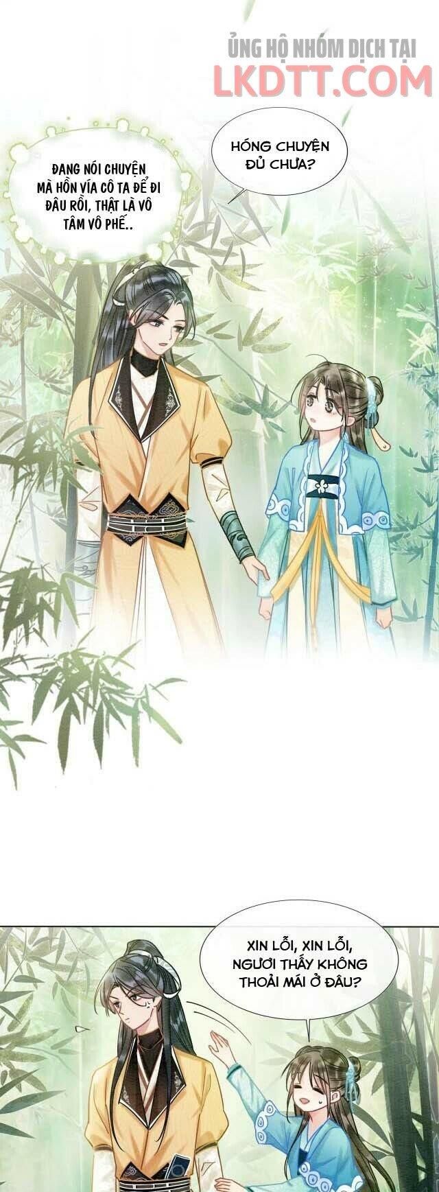 Sổ Tay Công Lược Của Hắc Liên Hoa Chapter 21 - Trang 2