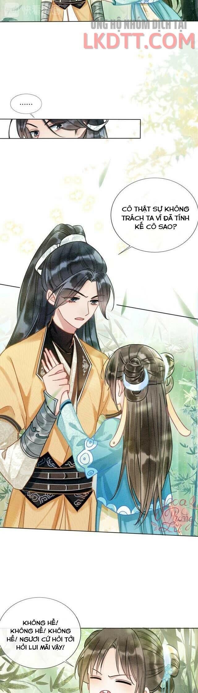 Sổ Tay Công Lược Của Hắc Liên Hoa Chapter 21 - Trang 2