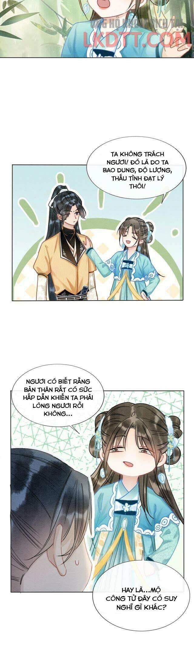 Sổ Tay Công Lược Của Hắc Liên Hoa Chapter 21 - Trang 2