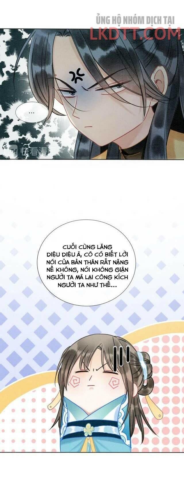 Sổ Tay Công Lược Của Hắc Liên Hoa Chapter 21 - Trang 2