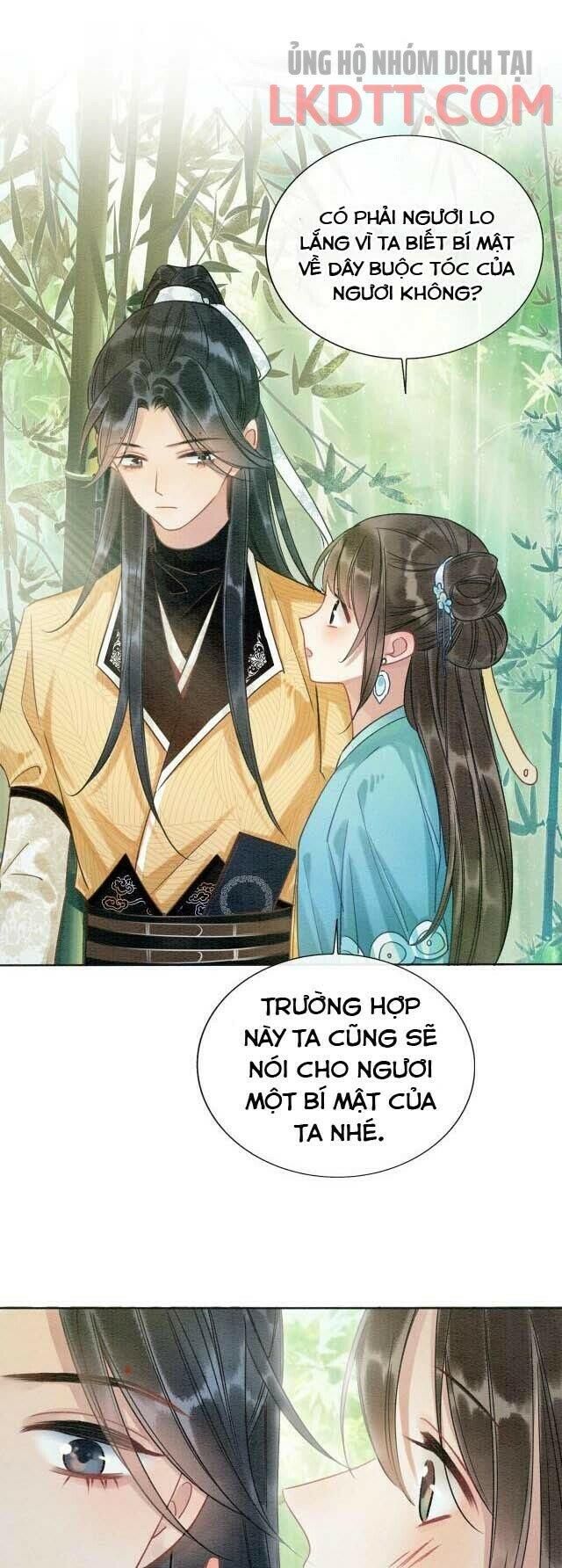Sổ Tay Công Lược Của Hắc Liên Hoa Chapter 21 - Trang 2