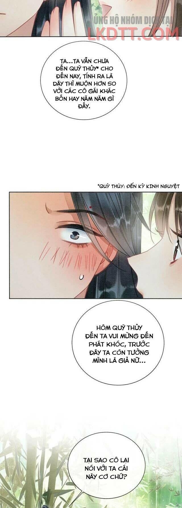 Sổ Tay Công Lược Của Hắc Liên Hoa Chapter 21 - Trang 2