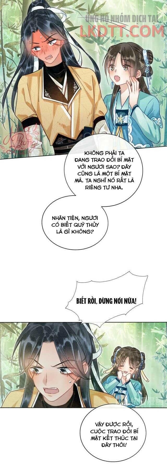 Sổ Tay Công Lược Của Hắc Liên Hoa Chapter 21 - Trang 2