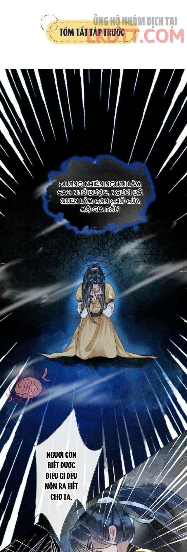 Sổ Tay Công Lược Của Hắc Liên Hoa Chapter 21 - Trang 2