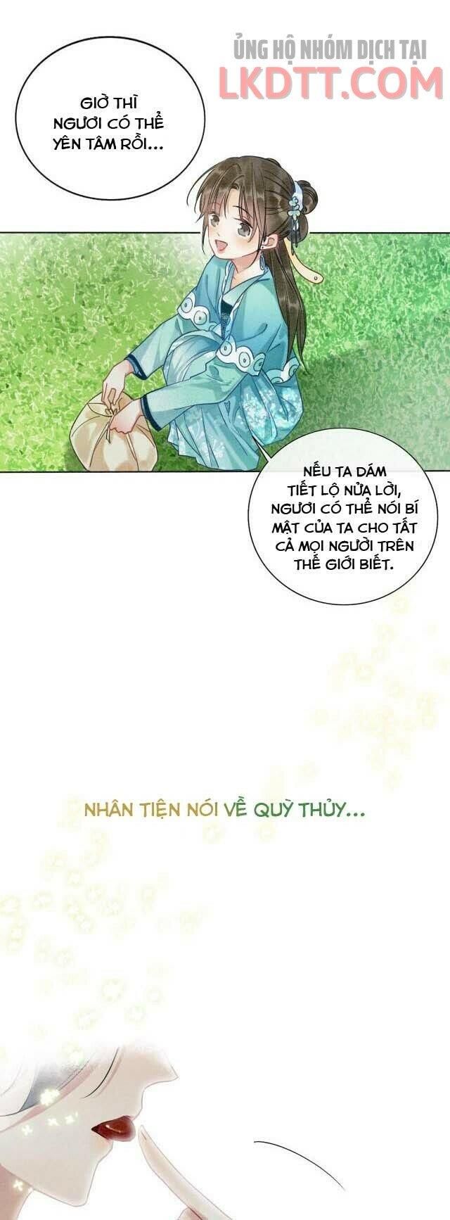 Sổ Tay Công Lược Của Hắc Liên Hoa Chapter 21 - Trang 2