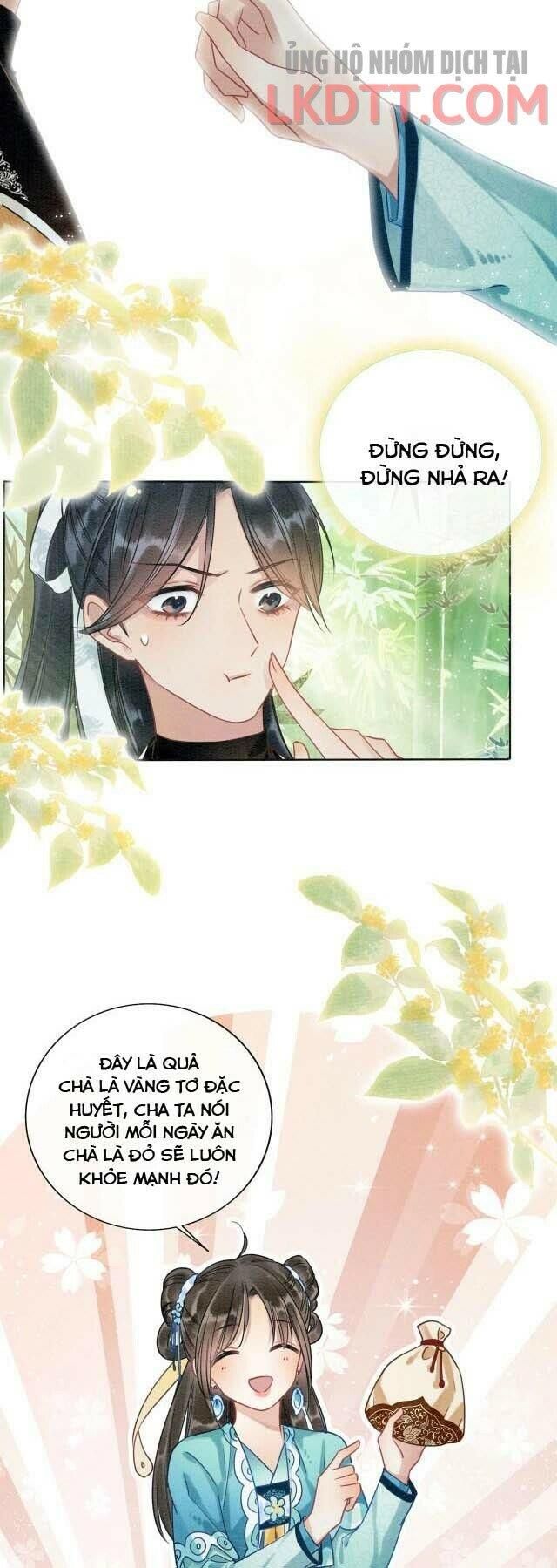 Sổ Tay Công Lược Của Hắc Liên Hoa Chapter 21 - Trang 2