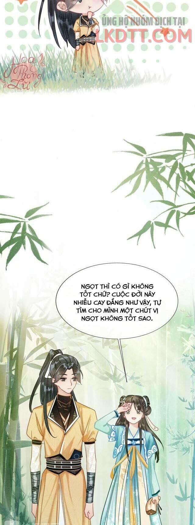 Sổ Tay Công Lược Của Hắc Liên Hoa Chapter 21 - Trang 2
