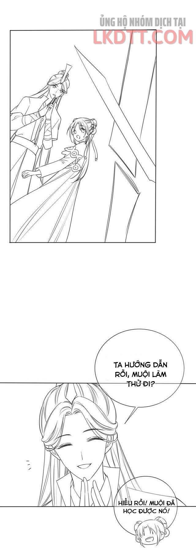 Sổ Tay Công Lược Của Hắc Liên Hoa Chapter 21 - Trang 2