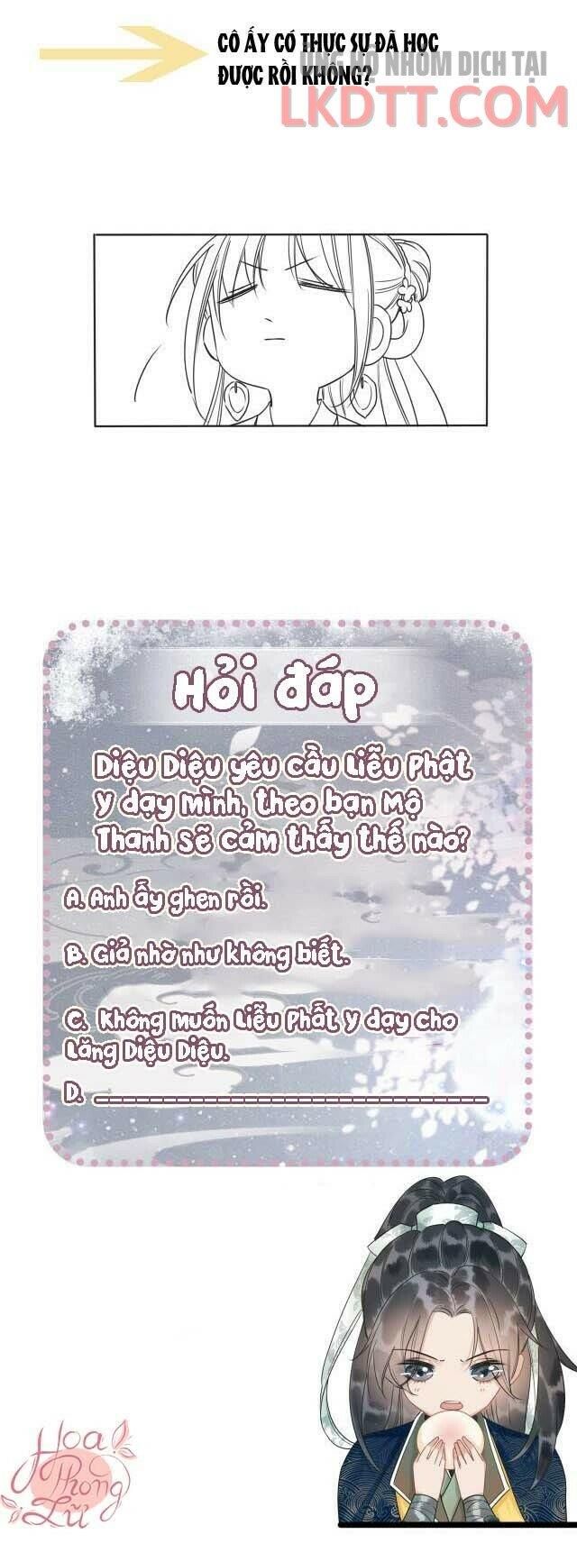 Sổ Tay Công Lược Của Hắc Liên Hoa Chapter 21 - Trang 2