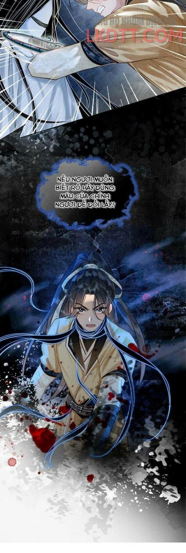 Sổ Tay Công Lược Của Hắc Liên Hoa Chapter 21 - Trang 2