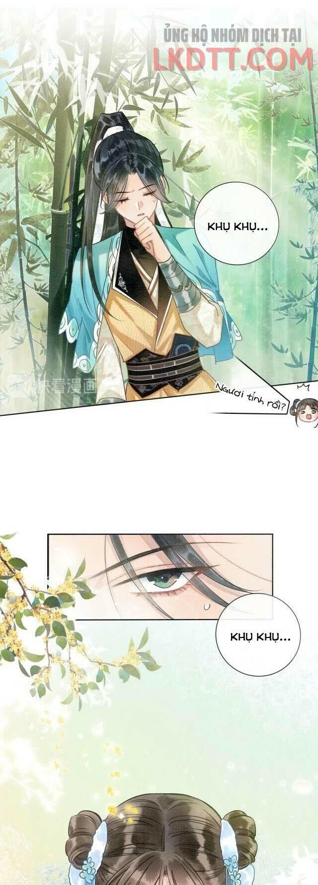 Sổ Tay Công Lược Của Hắc Liên Hoa Chapter 21 - Trang 2