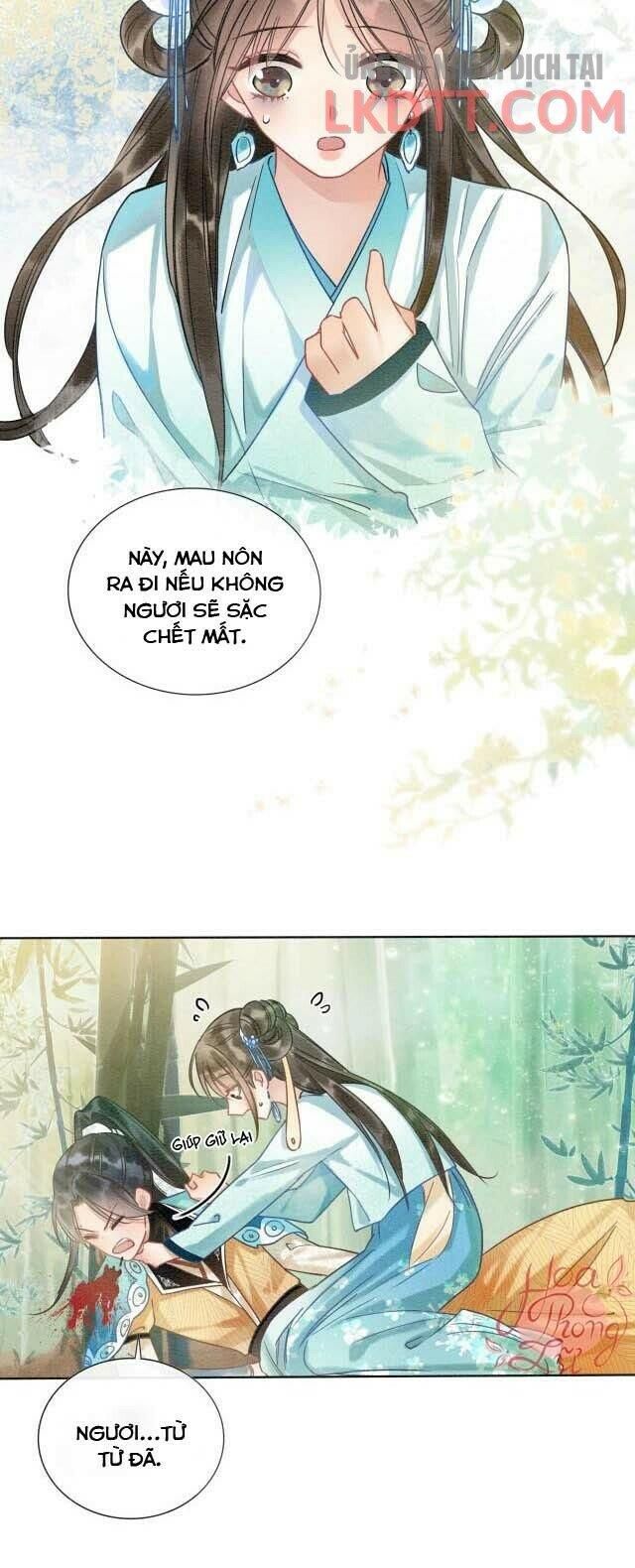 Sổ Tay Công Lược Của Hắc Liên Hoa Chapter 21 - Trang 2