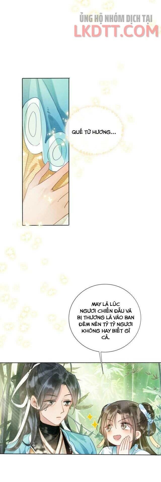 Sổ Tay Công Lược Của Hắc Liên Hoa Chapter 21 - Trang 2