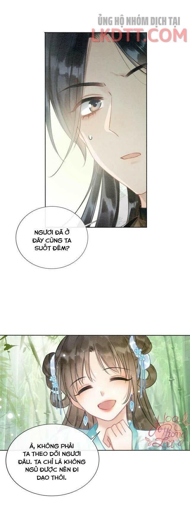Sổ Tay Công Lược Của Hắc Liên Hoa Chapter 21 - Trang 2
