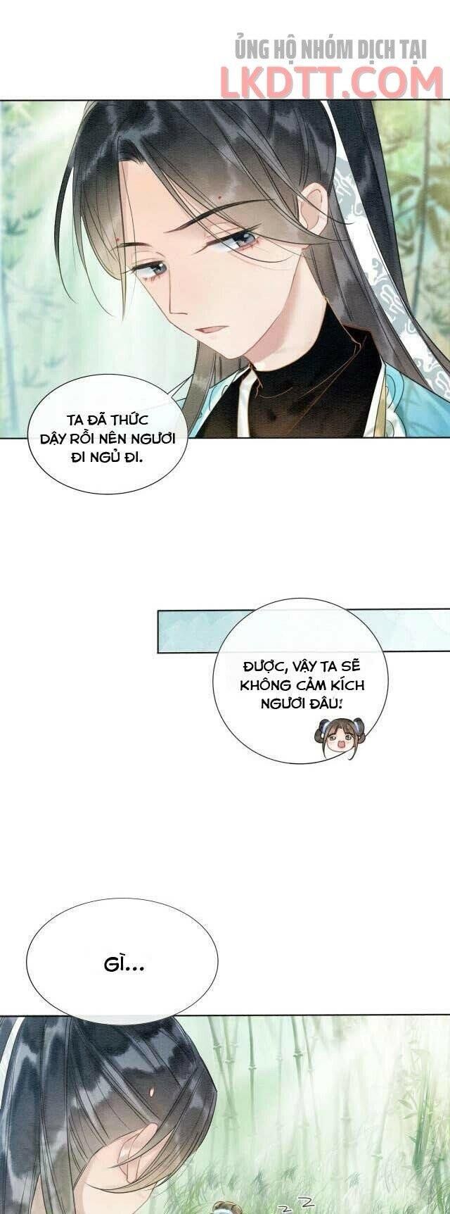 Sổ Tay Công Lược Của Hắc Liên Hoa Chapter 21 - Trang 2
