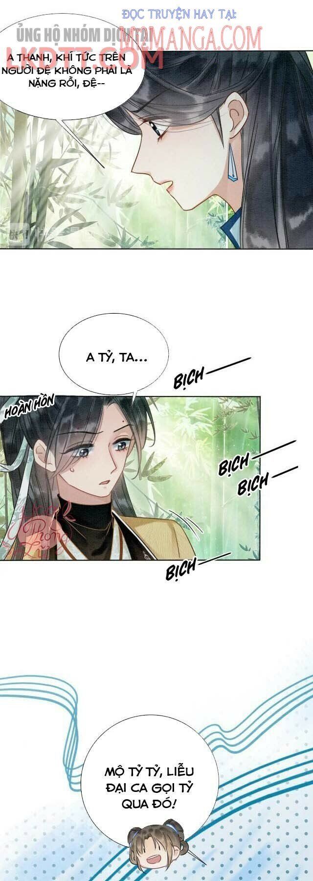 Sổ Tay Công Lược Của Hắc Liên Hoa Chapter 22.1 - Trang 2