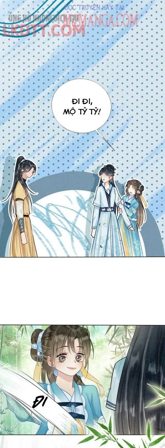 Sổ Tay Công Lược Của Hắc Liên Hoa Chapter 22.1 - Trang 2
