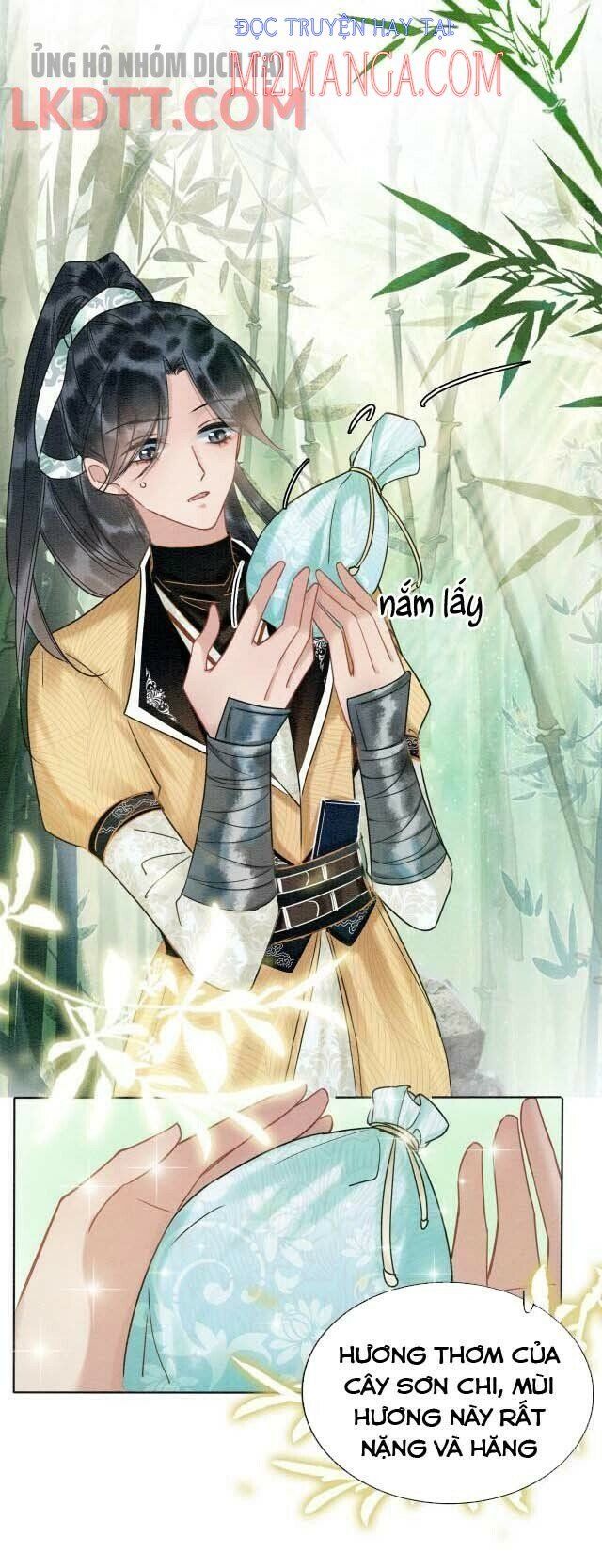 Sổ Tay Công Lược Của Hắc Liên Hoa Chapter 22.1 - Trang 2