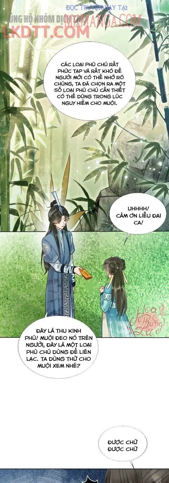 Sổ Tay Công Lược Của Hắc Liên Hoa Chapter 22.1 - Trang 2