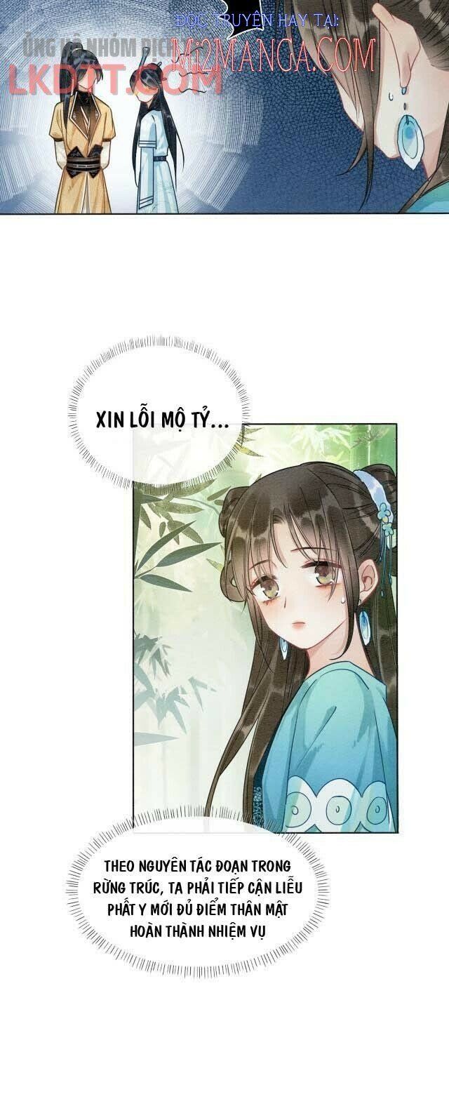 Sổ Tay Công Lược Của Hắc Liên Hoa Chapter 22.1 - Trang 2