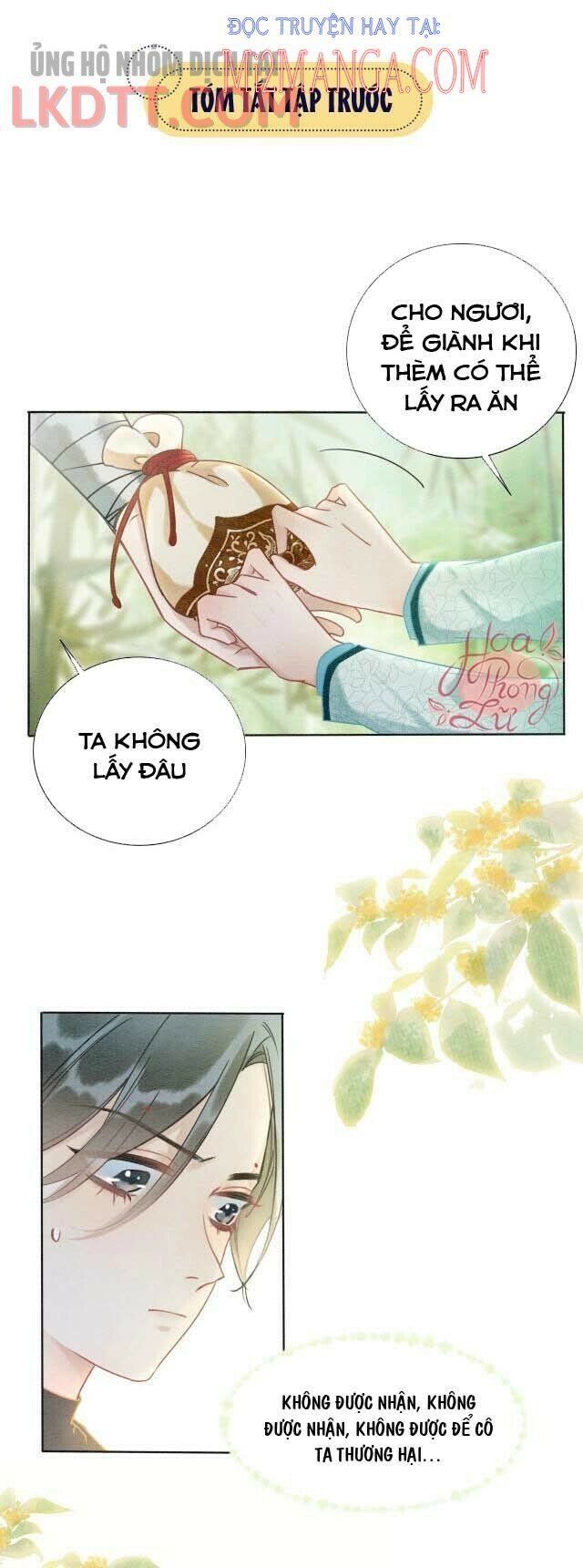 Sổ Tay Công Lược Của Hắc Liên Hoa Chapter 22.1 - Trang 2
