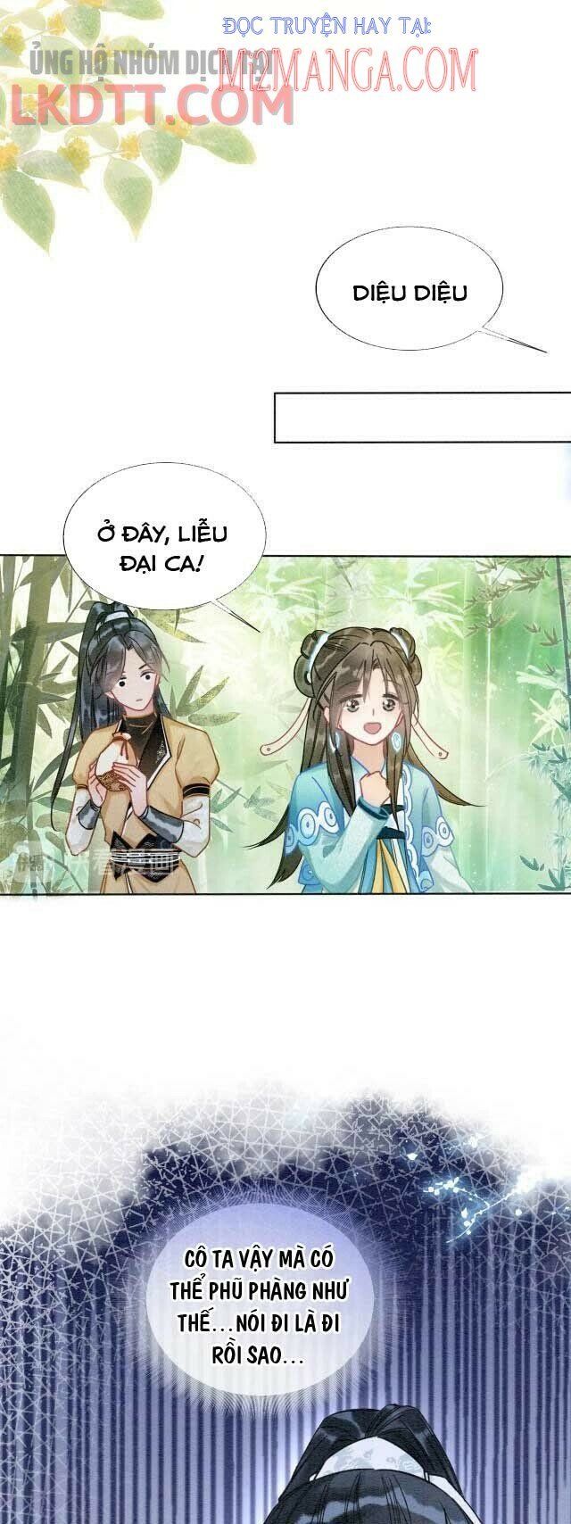 Sổ Tay Công Lược Của Hắc Liên Hoa Chapter 22.1 - Trang 2