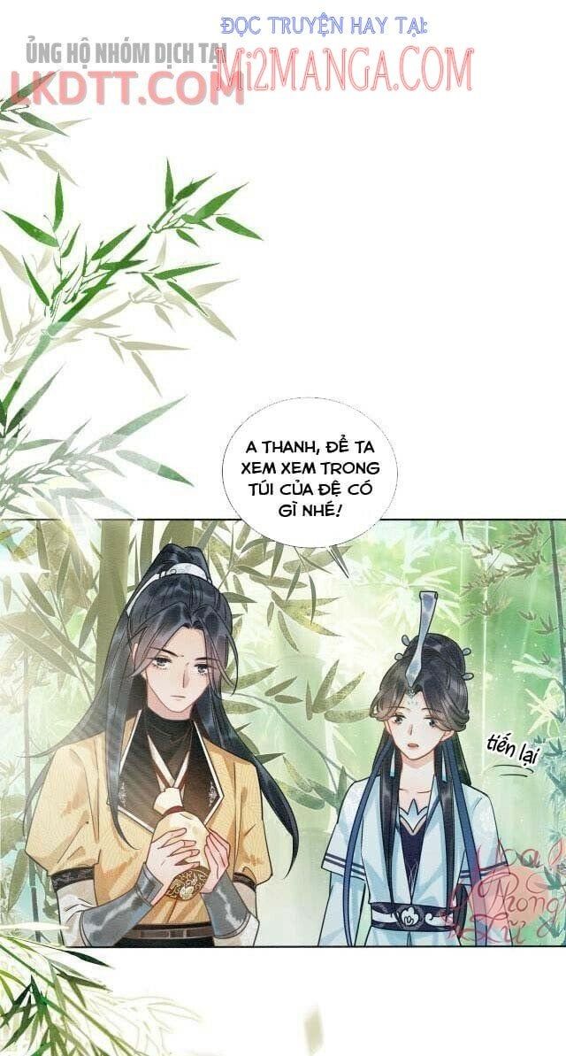 Sổ Tay Công Lược Của Hắc Liên Hoa Chapter 22.1 - Trang 2