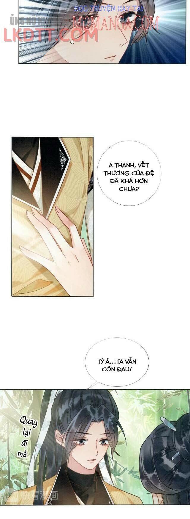 Sổ Tay Công Lược Của Hắc Liên Hoa Chapter 22.1 - Trang 2